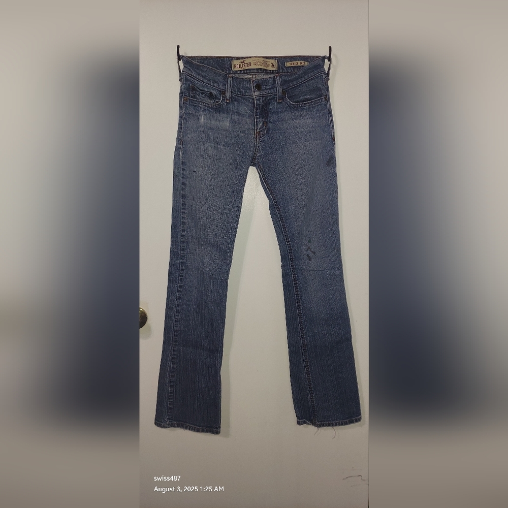 5 for $15 - Hollister - Venice Boot Cut Size 3R